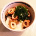 にこりんちゃん★'s cooksnap of when they made あったか♡茄子入り納豆とろろそば.