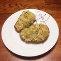 rinriiiiin's cooksnap of when they made ベイクドポテトスキン（超簡単な一品）.
