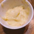 dapui's cooksnap of when they made ☆卵黄1個カスタードクリーム☆鍋で簡単!.