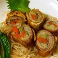 suzme's cooksnap of when they made 斬新！ナスの肉巻き☆.
