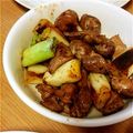 なんだッッ's cooksnap of when they made 5分で完成！砂肝のネギ塩炒め.
