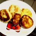 ｍｉｐｏｃｏ's cooksnap of when they made かんたんおからクッキー（フライパンだけ).