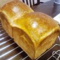 m.d.k.'s cooksnap of when they made ふんわり食パン♪.