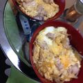 りんりんこ♡'s cooksnap of when they made 超簡単！胸肉だけどしっとり親子丼.