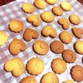 とりさちゃん's cooksnap of when they made 激ウマ！本格クッキー☆.