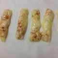 コズミ's cooksnap of when they made 超簡単！チーズスナックせんべい.