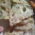 3elove's cooksnap of when they made シャキシャキ蓮根のおつまみ天ぷら.