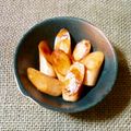 ★miya★'s cooksnap of when they made お弁当に❀魚ニソのガーリックポン酢炒め.