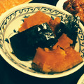 MaOMaORooM's cooksnap of when they made かぼちゃの煮物.
