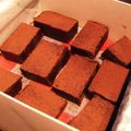 しゅがー有's cooksnap of when they made 簡単！だけど本格的☆生チョコ.