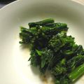 ふっち's cooksnap of when they made 春の味♫･*:菜の花の辛し和え♫･*:.