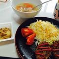 Mf03i240's cooksnap of when they made 糖質制限♪豆腐ﾊﾝﾊﾞｰｸﾞ★.