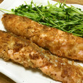 hotobori's cooksnap of when they made 鮭のちょ-簡単♡パン粉ﾏﾖﾈｰｽﾞ焼き.