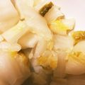 クックJYUHST☆'s cooksnap of when they made 白菜の漬物.