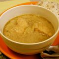 SIVKO's cooksnap of when they made フライパンで２０分　タイのグリーンカレー.