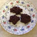 tomokouk's cooksnap of when they made ボール１個でチョコチュイル♪（全手順写真付き）.