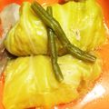 トントンくつくつ's cooksnap of when they made 肉汁を楽しむロールキャベツ✩肉汁封印術.