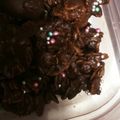 ★mike★'s cooksnap of when they made 親子で簡単！カラフルチョコクランチ.