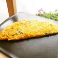 あっぷるカモミール's cooksnap of when they made キッシュみたいな♡ふわっと卵焼き.