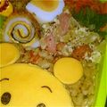 2児ママみきてぃ's cooksnap of when they made バジルマヨ☆ウインナ～と玉ねぎ炒め.