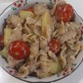 sy1's cooksnap of when they made じゃがいもと豚ばら肉のマヨネーズソテー.