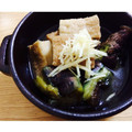ma_chary's cooksnap of when they made １０分簡単☆厚揚げのたいたん京おばんざい.