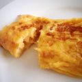 ごっしゅ's cooksnap of when they made ＊我が家の甘〜い半熟卵焼き＊.
