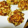skymamasky's cooksnap of when they made 新じゃがいもじゃが焼きベーコンチーズ入り.