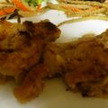 トムラウシ's cooksnap of when they made うちの山賊焼き.