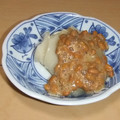 きらり流れ星's cooksnap of when they made 柚子の香りの納豆もち.