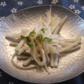 スタイリッシュママ's cooksnap of when they made 捨てちゃ駄目だよ!!大根の皮でピリ辛和え.
