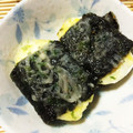 ちょるびんち's cooksnap of when they made 半熟玉子の磯部揚げ★覚書.