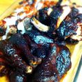 にだんバラ's cooksnap of when they made アメリカ　簡単ポークリブ！.