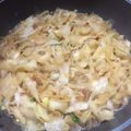 平兵衛's cooksnap of when they made 簡単過ぎだけどご飯進む母の味♪.