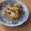 きらり流れ星's cooksnap of when they made 黒豆の超シンプルな卵焼き〜.
