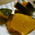 maruru-nn's cooksnap of when they made ルクエDEかぼちゃの白だし煮.