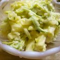 maruru-nn's cooksnap of when they made キャベツたっぷりポテトサラダ.