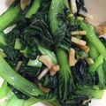 ちもし443's cooksnap of when they made ターサイの簡単うまうま炒め☆.