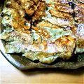 SUー１１０３'s cooksnap of when they made 中華料理店主から教わった♡野菜ぎょうざ.