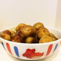 てらちー's cooksnap of when they made 新じゃがの甘辛煮.