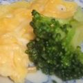 きらり流れ星's cooksnap of when they made ﾌﾞﾛｯｺﾘｰとチーズのチャンプルー.