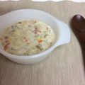 kaukauino's cooksnap of when they made カニ缶で作る★クラブチャウダー.