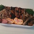 光美ママ's cooksnap of when they made 簡単失敗ナシ♪牛こまの焼き肉のタレ炒め.