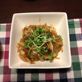 ぴょんちゅまる's cooksnap of when they made トロトロ♪ネギと厚揚げの甘辛炒め.