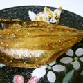 maruru-nn's cooksnap of when they made 大根おろしアート ネコまっしぐら鰹タタキ.