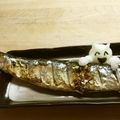 maruru-nn's cooksnap of when they made 大根おろしアート ネコまっしぐら鰹タタキ.