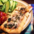 猫柳商店's cooksnap of when they made 油揚げのカリカリチーズ焼き.