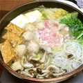 楽ちん楽ちん's cooksnap of when they made 鰯のつみれ鍋.