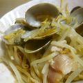 maruru-nn's cooksnap of when they made 美味しい！白菜とアサリのベーコン蒸し.
