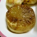 maruru-nn's cooksnap of when they made 柚子胡椒で♪大根ステーキ.